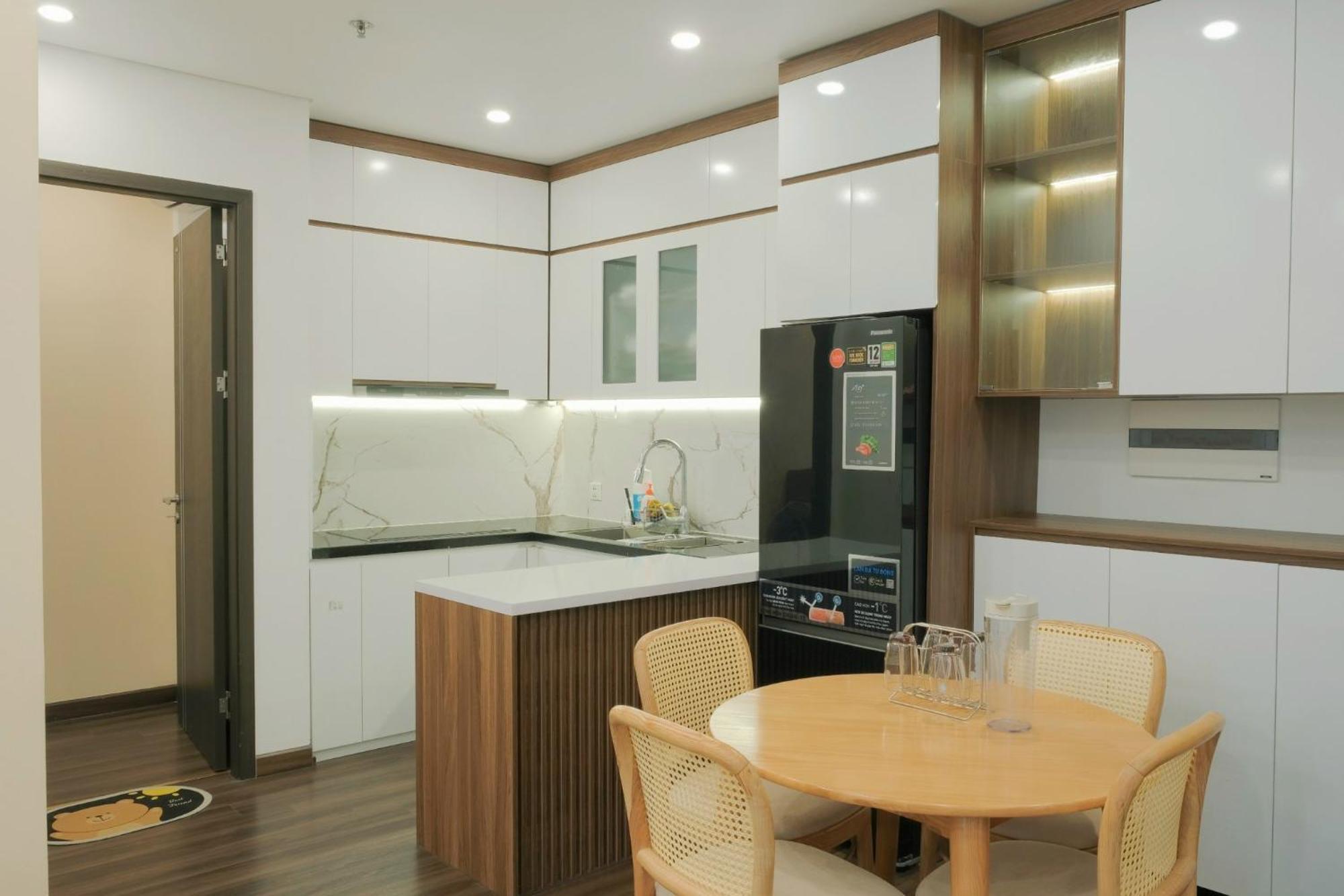 Homestay Nha Trang Hai Phong Exterior photo
