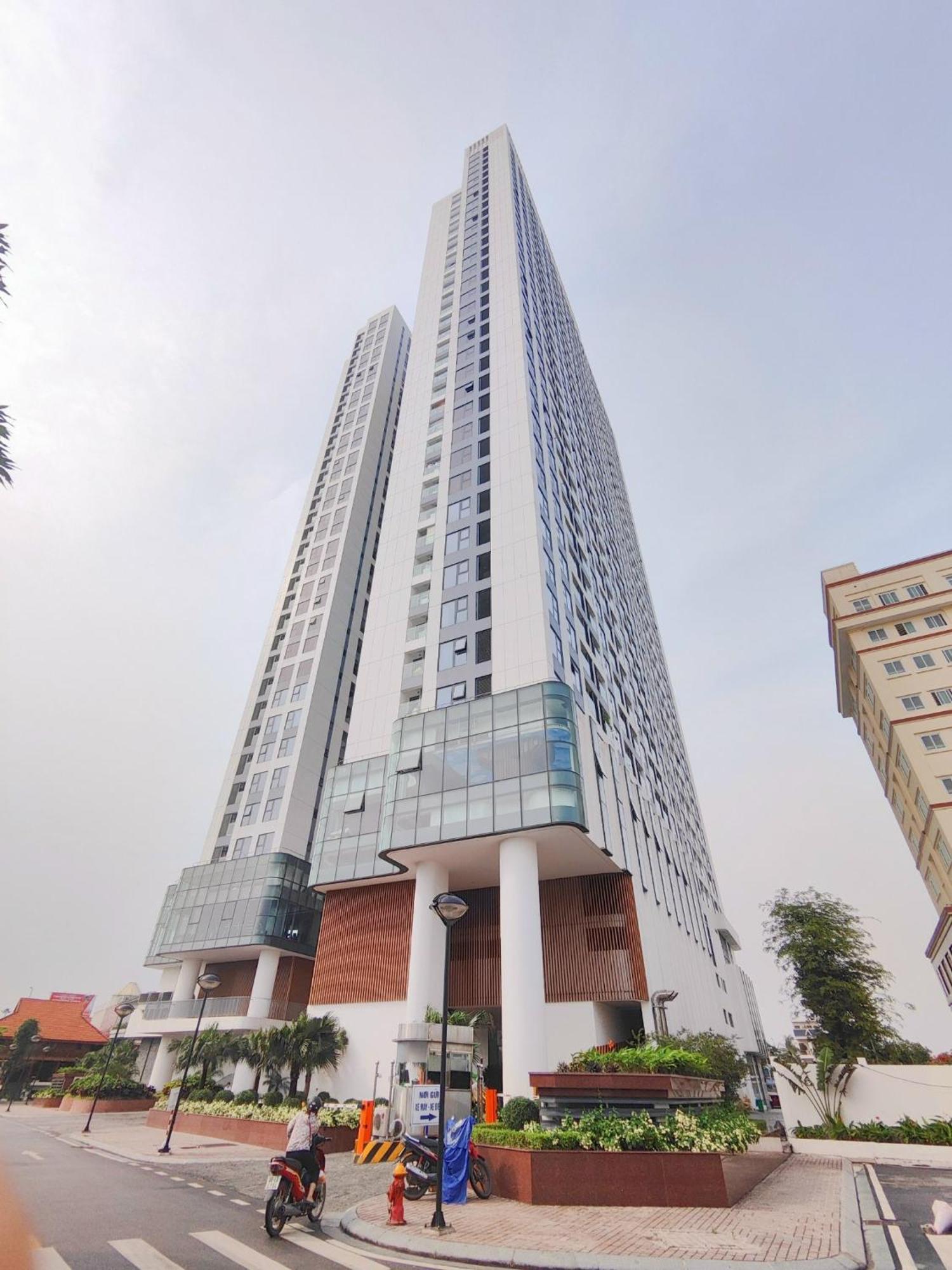 Homestay Nha Trang Hai Phong Exterior photo